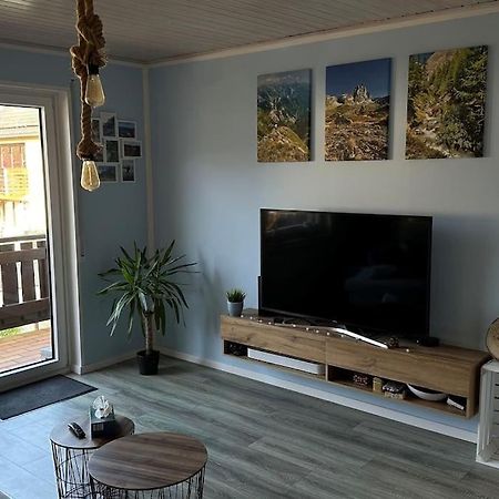 Moderne Ferienwohnung Im Herzen Des Nationalparks Hellenthal Eksteriør bilde