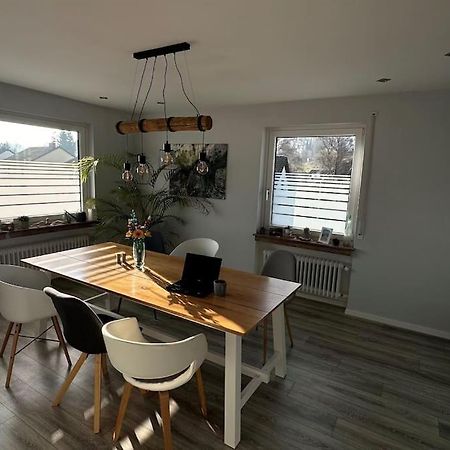 Moderne Ferienwohnung Im Herzen Des Nationalparks Hellenthal Eksteriør bilde