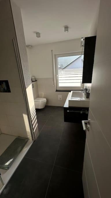 Moderne Ferienwohnung Im Herzen Des Nationalparks Hellenthal Eksteriør bilde