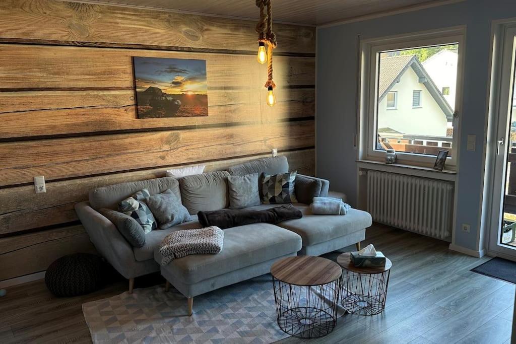 Moderne Ferienwohnung Im Herzen Des Nationalparks Hellenthal Eksteriør bilde