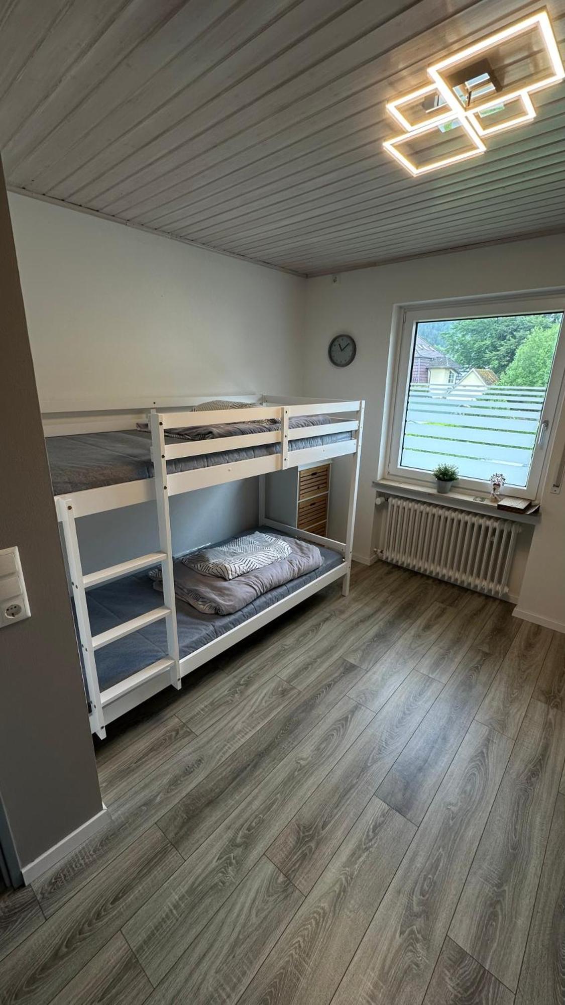Moderne Ferienwohnung Im Herzen Des Nationalparks Hellenthal Eksteriør bilde